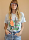 Vintage 80's Funny Hunting Tee