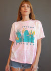 Vintage 1988 Jerome AZ Tie Dye Tee