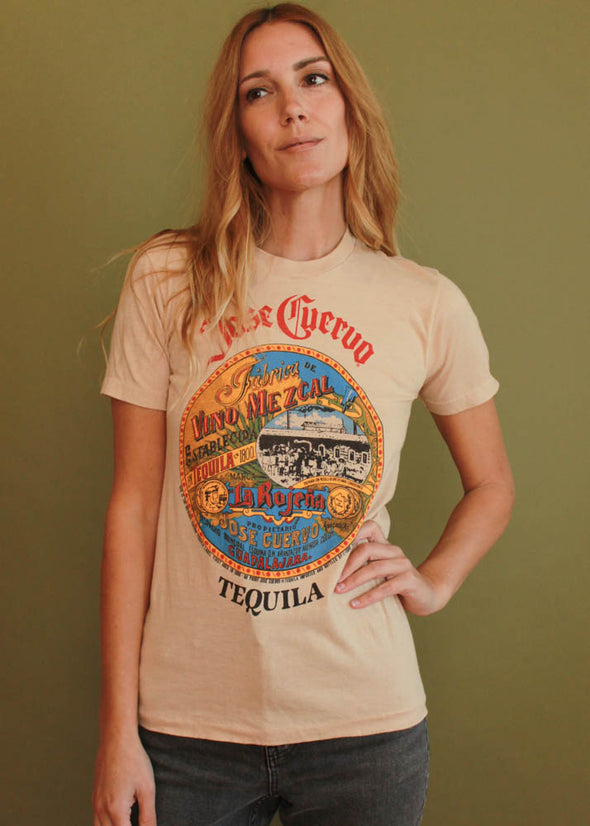 Vintage 1986 Jose Cuervo Tee