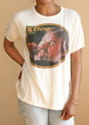 Vintage 1980 Kenny Roger's Tee