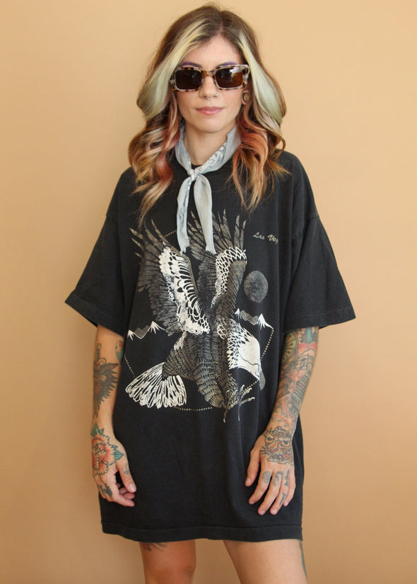 Vintage 80's/90's Las Vegas Eagle Tee