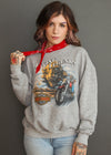 Vintage 90s Living Legends Harley Sweatshirt