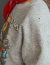 Vintage 90s Living Legends Harley Sweatshirt
