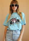 Vintage 1988 Long Beach Racing Tee