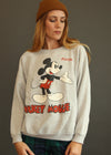 Vintage 90s Mickey Florida Sweatshirt