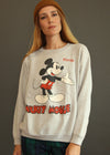 Vintage 90s Mickey Florida Sweatshirt
