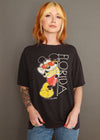 Vintage 1980s Thin Mickey Florida Tee