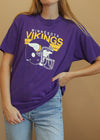 Vintage 1980's Minnesota Vikings Tee