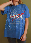 Vintage 90s NASA Space Center Tee