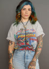 Vintage 1996 NHRA Winston Select Finals Tee