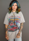 Vintage 1996 NHRA Winston Select Finals Tee