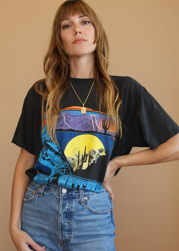 Vintage 90's Night Watcher Tee