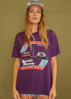 Vintage 90s Numidia Raceway Tee