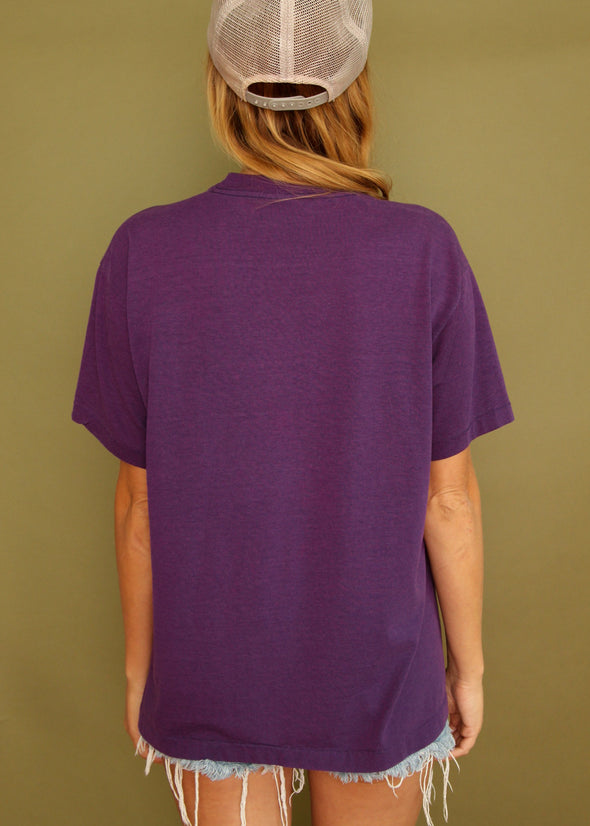 Vintage 90s Numidia Raceway Tee