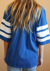 Vintage 1980s New York Giants Jersey Tee