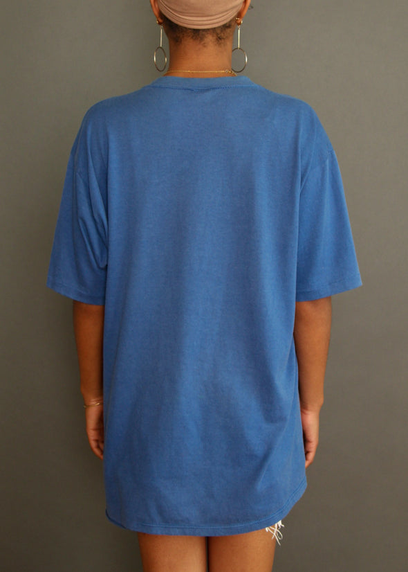 Vintage 1991 New York Giants Super Bowl Champs Tee