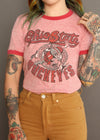 Vintage 80's Ohio State Ringer Tee