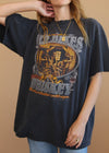 Vintage 90's Old Bike's and Whiskey Tee