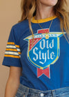 Vintage 80's Heileman's Old Style Beer Tee