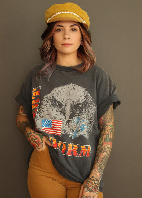 Vintage 90s Desert Storm Shirt