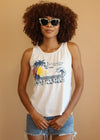 Vintage 80's Bahamas Tank