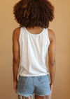 Vintage 80's Bahamas Tank