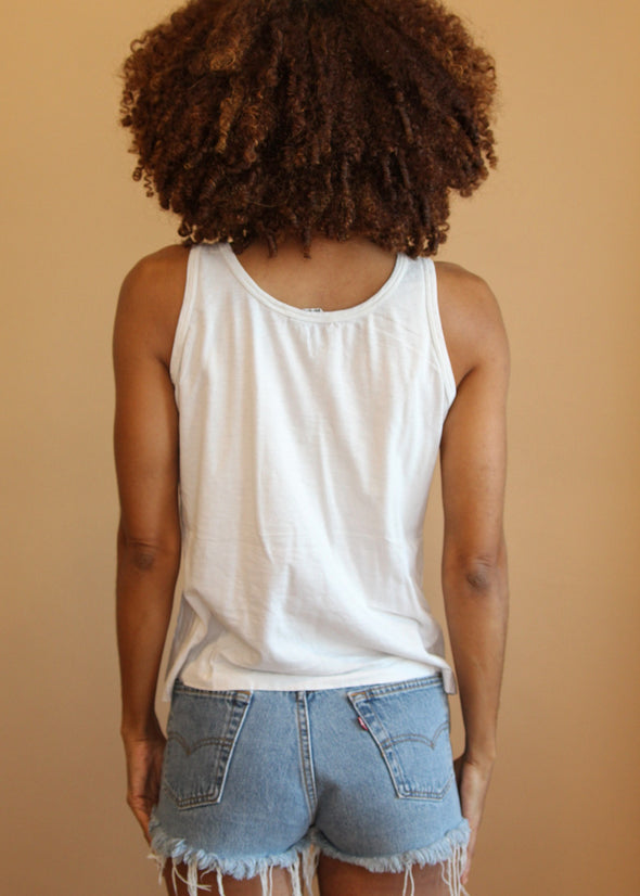 Vintage 80's Bahamas Tank