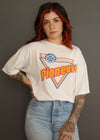 Vintage 1980s Thin Pioneers Tee