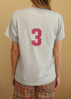 Vintage 1980's Railway Carmen Tee