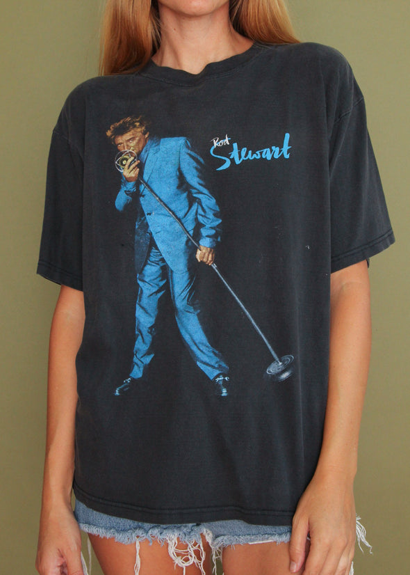 Vintage 1998 Rod Stewart Tee