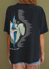 Vintage 1998 Rod Stewart Tee