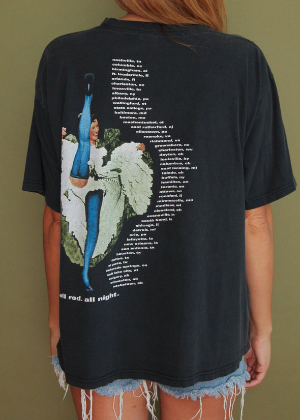 Vintage 1998 Rod Stewart Tee