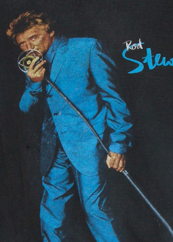 Vintage 1998 Rod Stewart Tee
