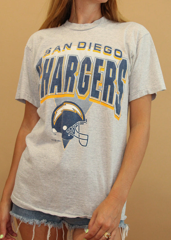 Vintage 1992 San Diego Chargers Tee