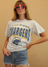 Vintage 1992 San Diego Chargers Tee