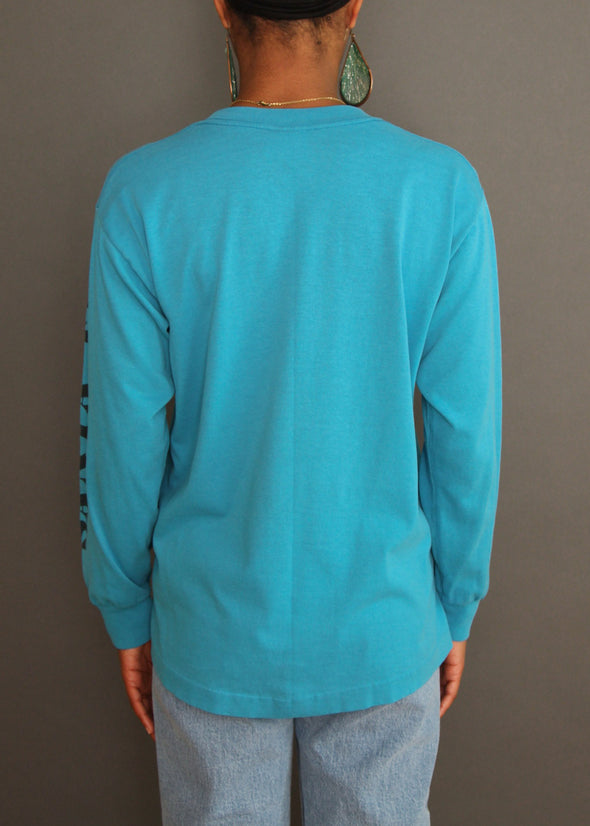 Vintage 80s/90s Santa Fe Long Sleeve Tee
