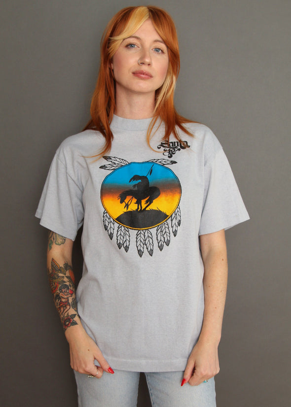 Vintage 80s/90s Santa Fe Tee