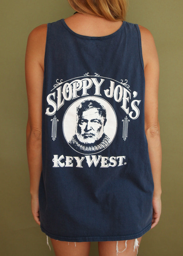 Vintage 90s Sloppy Joes Tank