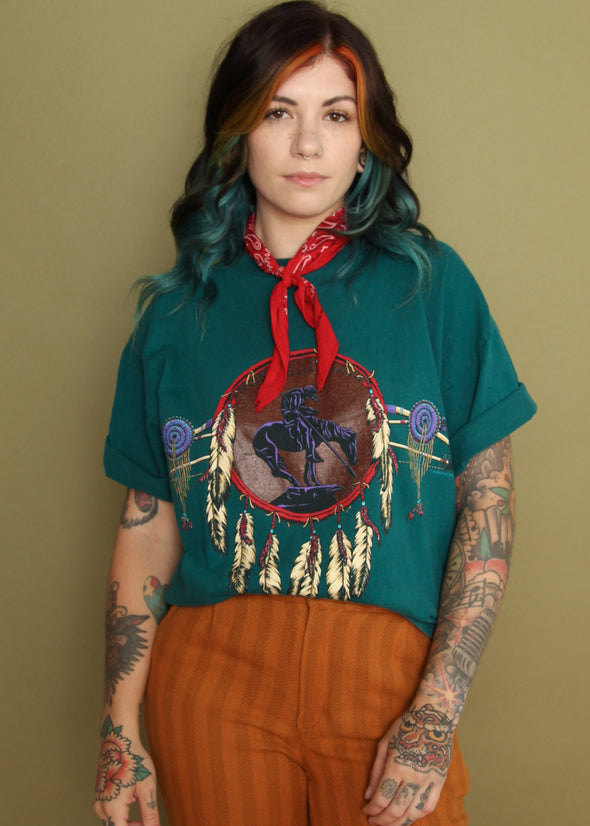 Vintage 90s South Dakota Tee