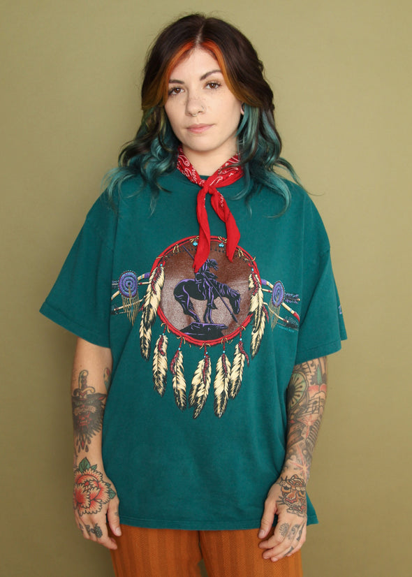 Vintage 90s South Dakota Tee