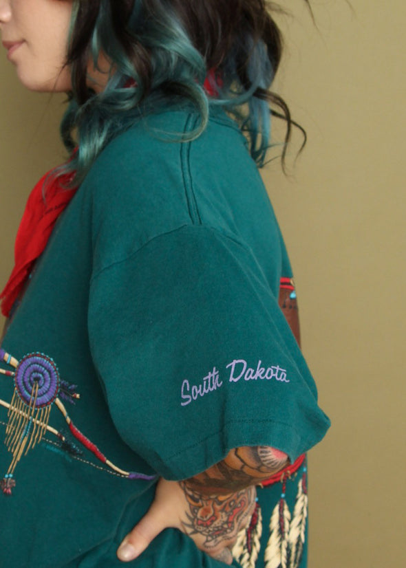 Vintage 90s South Dakota Tee