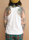 Vintage Boxy Spuds MacKenzie Bud Light Tank