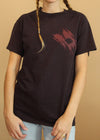 Vintage 1993 Striped Harley Tee