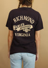 Vintage 1993 Striped Harley Tee