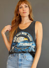 Vintage 1997 Sturgis Faded Tank