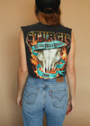 Vintage 1999 Sturgis Cropped Tank