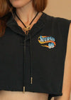 Vintage 1999 Sturgis Cropped Tank