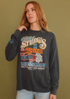 Vintage 1989 Sturgis and Cold Beer Long Sleeve