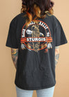 Vintage 1998 Sturgis Pocket Tee