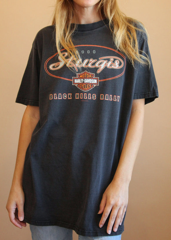 Vintage 1997 Grungy Stugis Tee